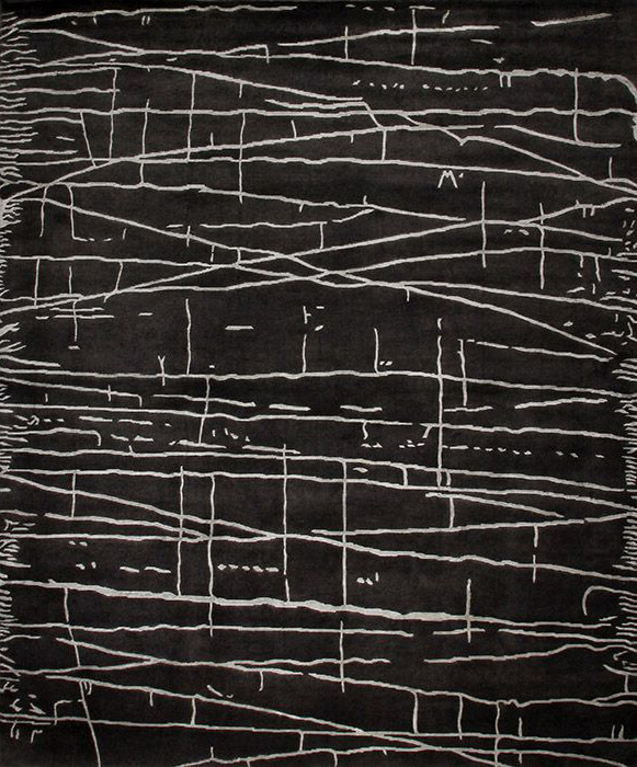 Элитный ковер ручной работы Nazca Vulcano