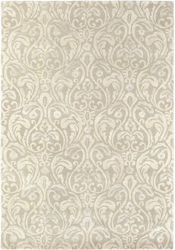 Шерстяной ковер ручной работы Sanderson Giulietta-Linen