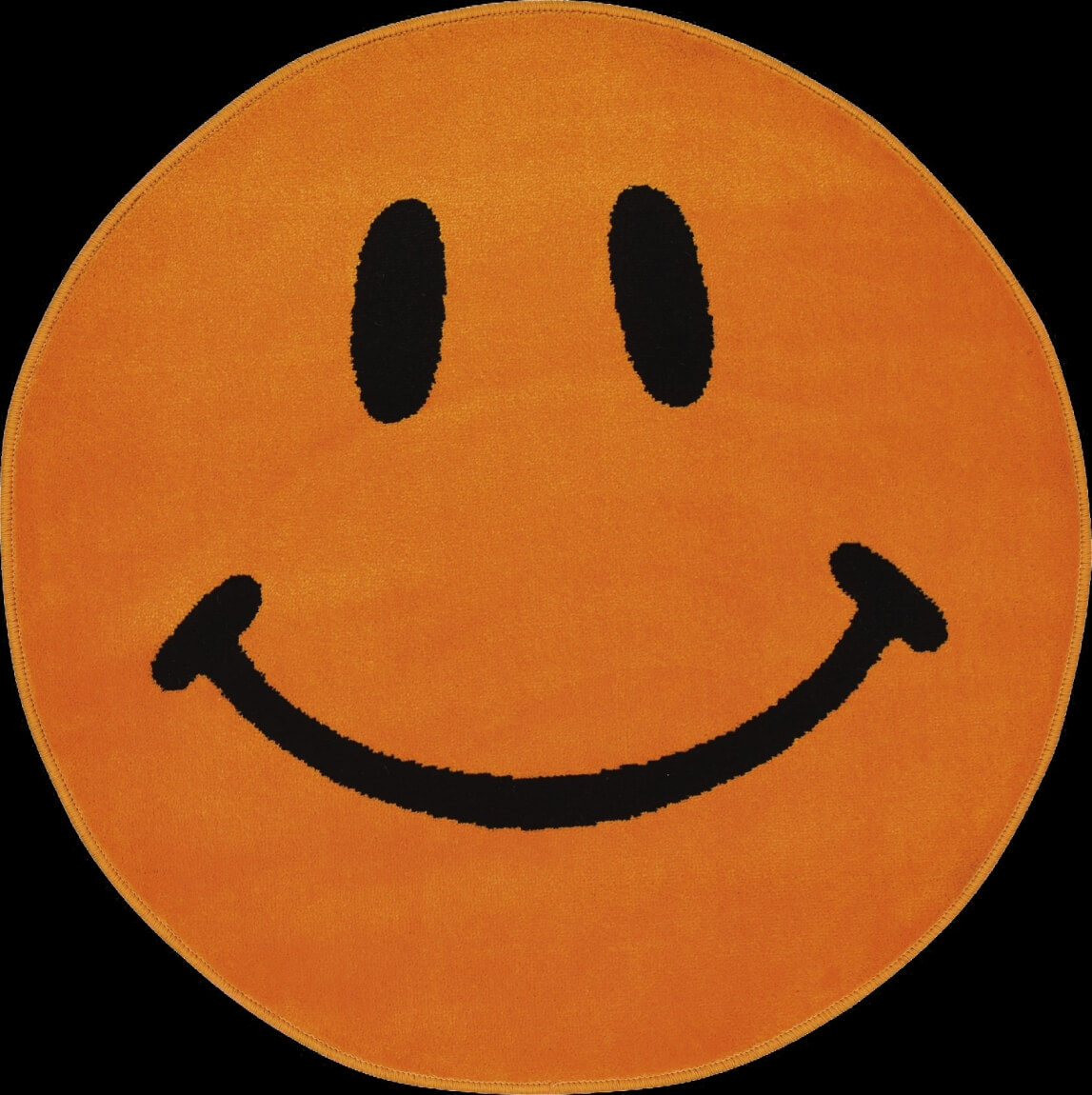 Оранжевый "Смайлик" Smile Orange