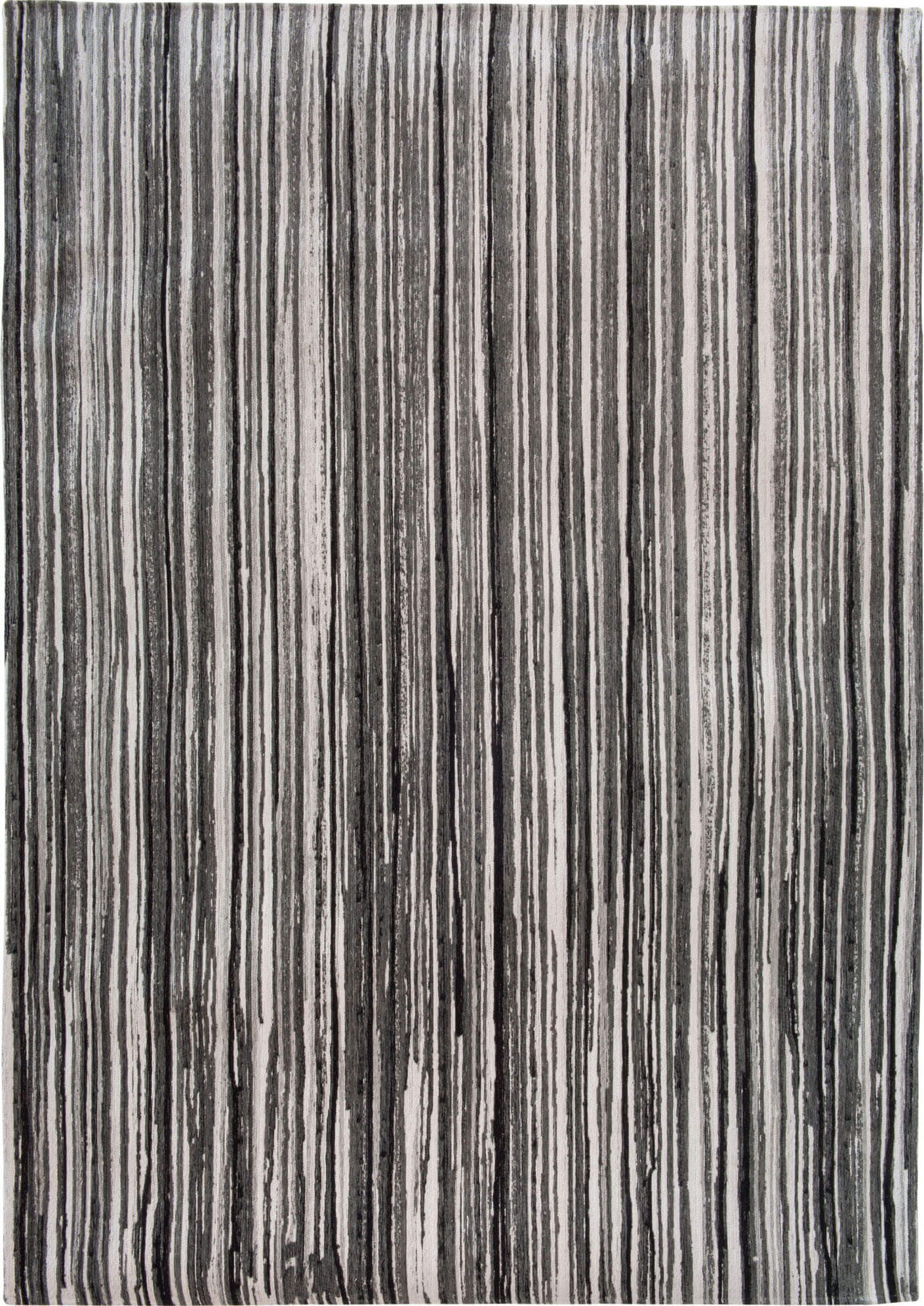 Бельгийский безворсовый ковер Grey Stripes