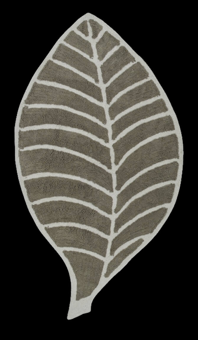 Leaf Beige/Ivory ковер машинного производства бежевого цвета
