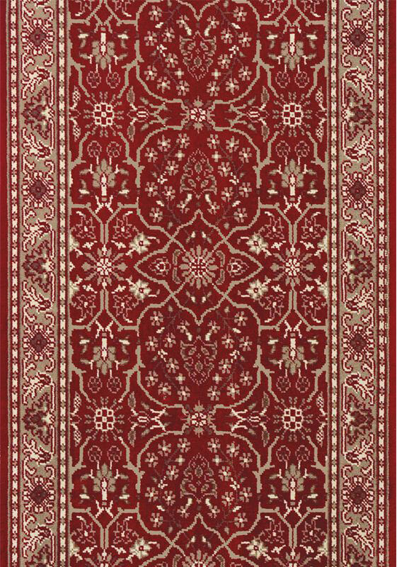 Шерстяная ковровая дорожка Persian ☞ Ширина рулона: 70 см