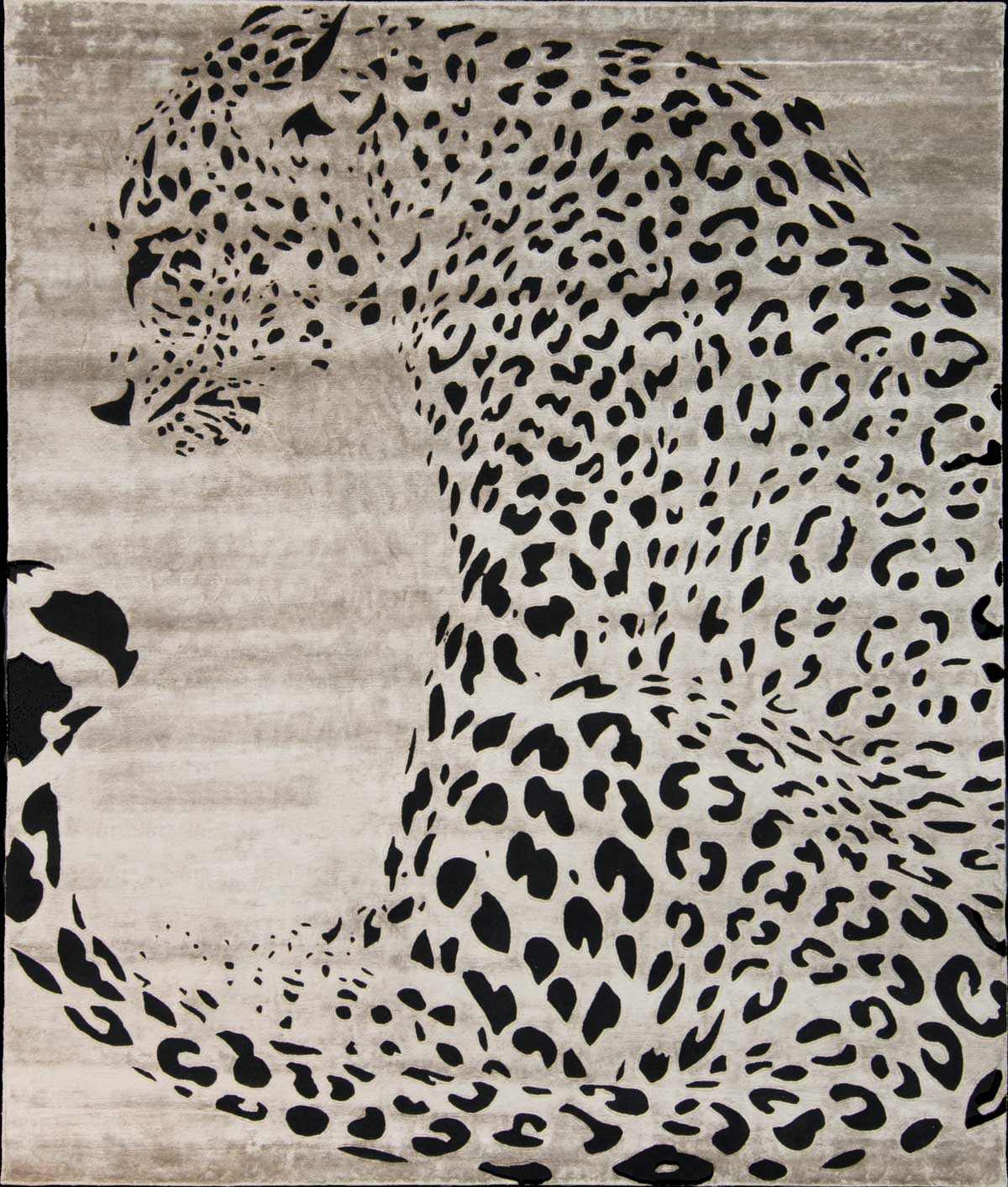 Дизайнерский ковер Leopard от Sahrai Milano