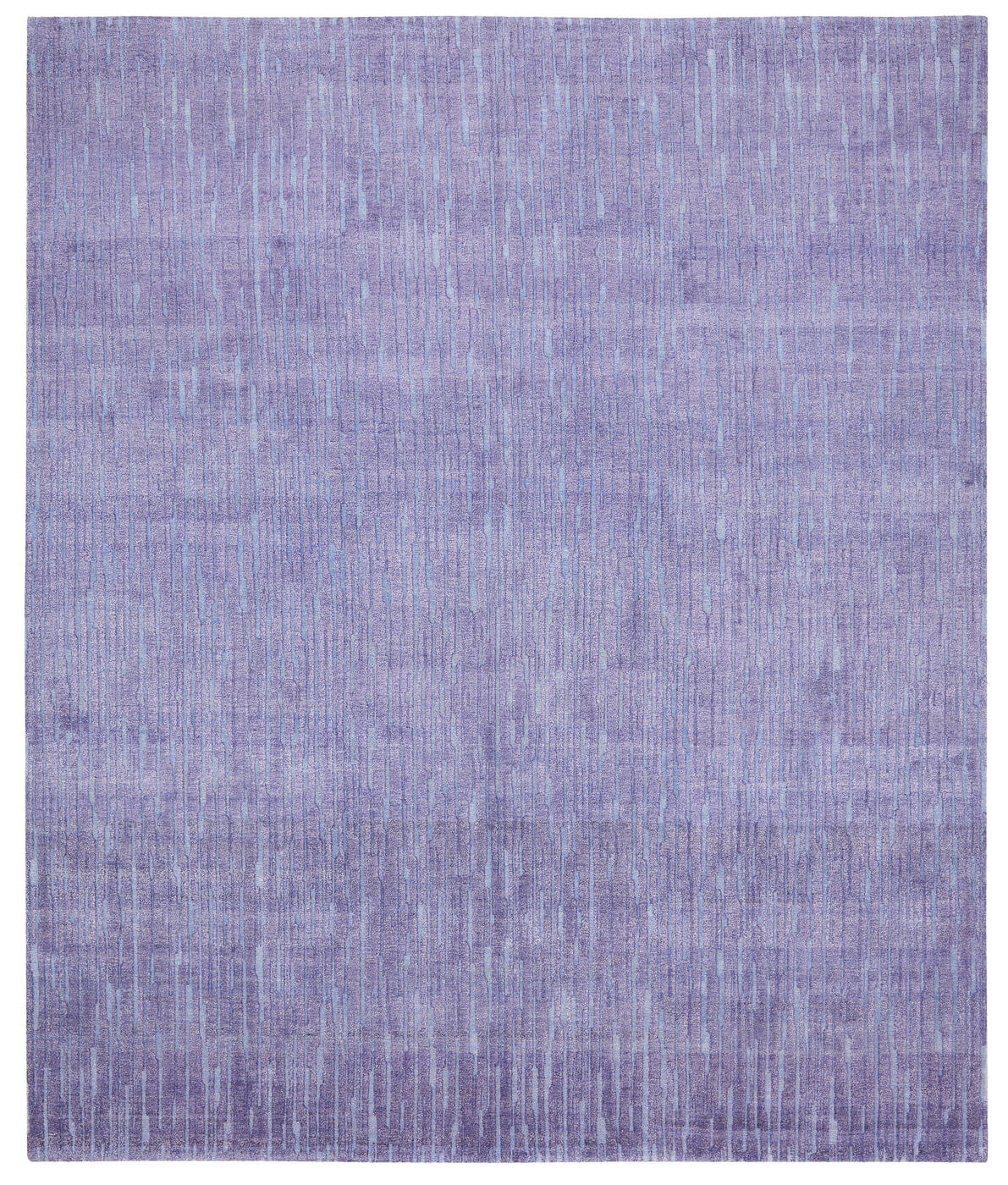 Элитный ковер Rekja фиолетовый германского бренда Jan Kath