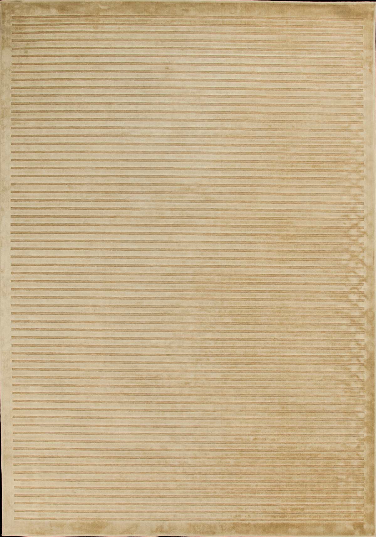 Ковер Stripes Ivory/Ivory из Италии ручной работы