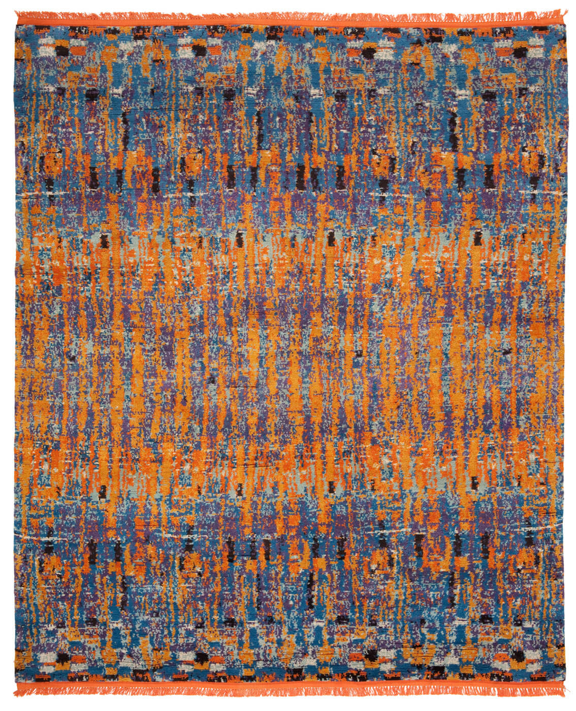 Ковер Lost Weave 9 из коллекции Яна Ката в стиле кантри