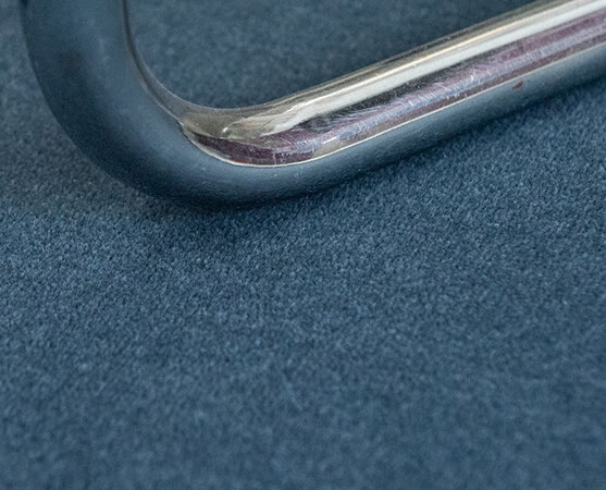 Бельгийский шерстяной ковролин Richelieu Velours ☞ Цвет: # 4025 ☞ Ширина рулона: 550 см