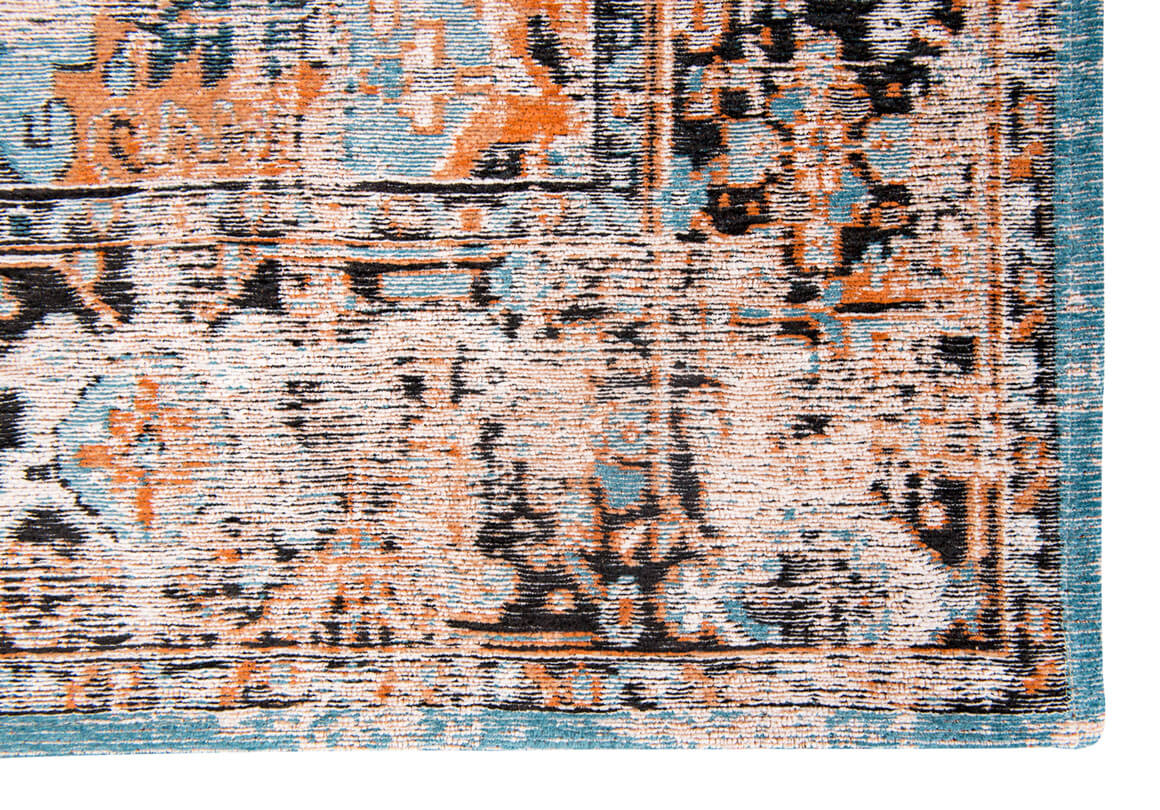 Ковер Seray Orange ☞ Размер: 140 x 200 см