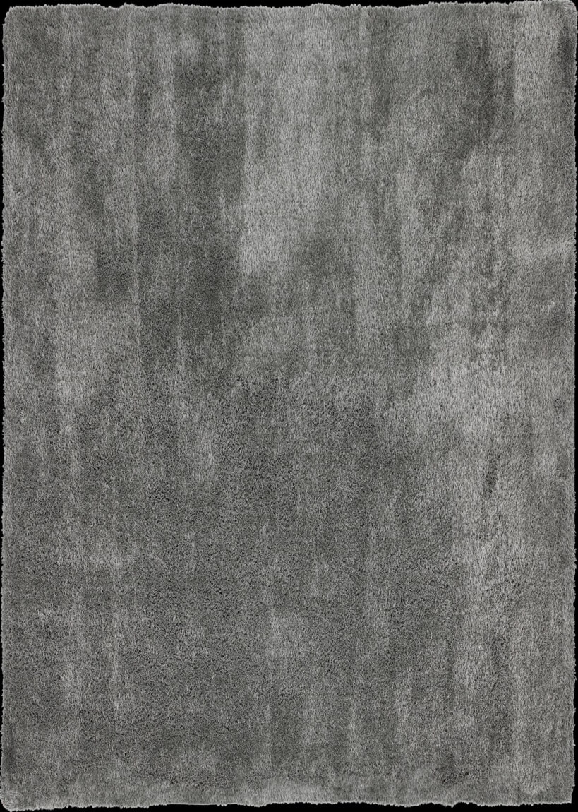 Однотонный ковёр Cloudy Grey