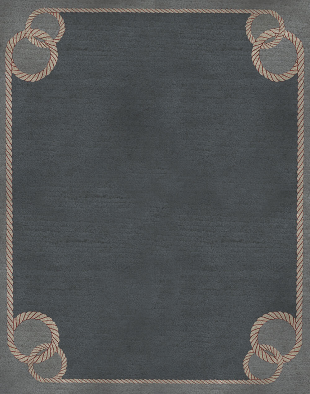 Шелковый ковер Portofino Grey