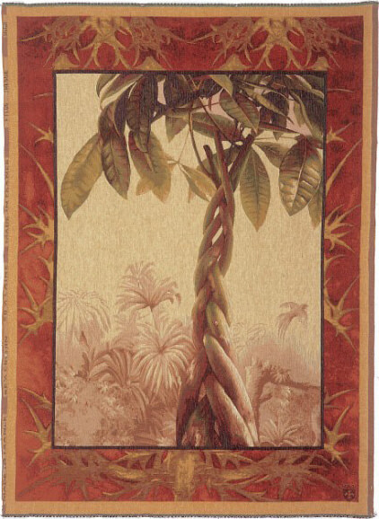 Гобелен Le Ficus ☞ Размер: 110 x 150 см