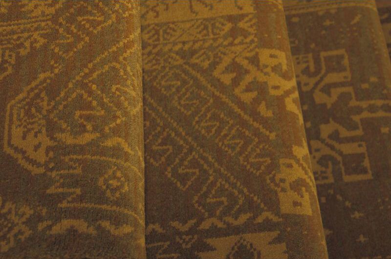 Ковровая дорожка в античном стиле Antic Washed col. 3 ☞ Ширина рулона: 70 см