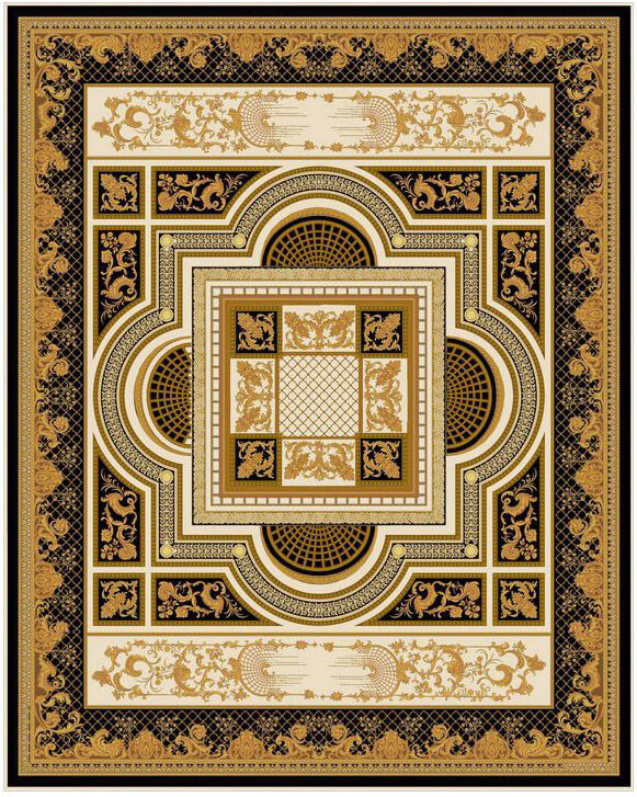 Дизайнерский ковер Palazzo Ducale от Alexander's Collection