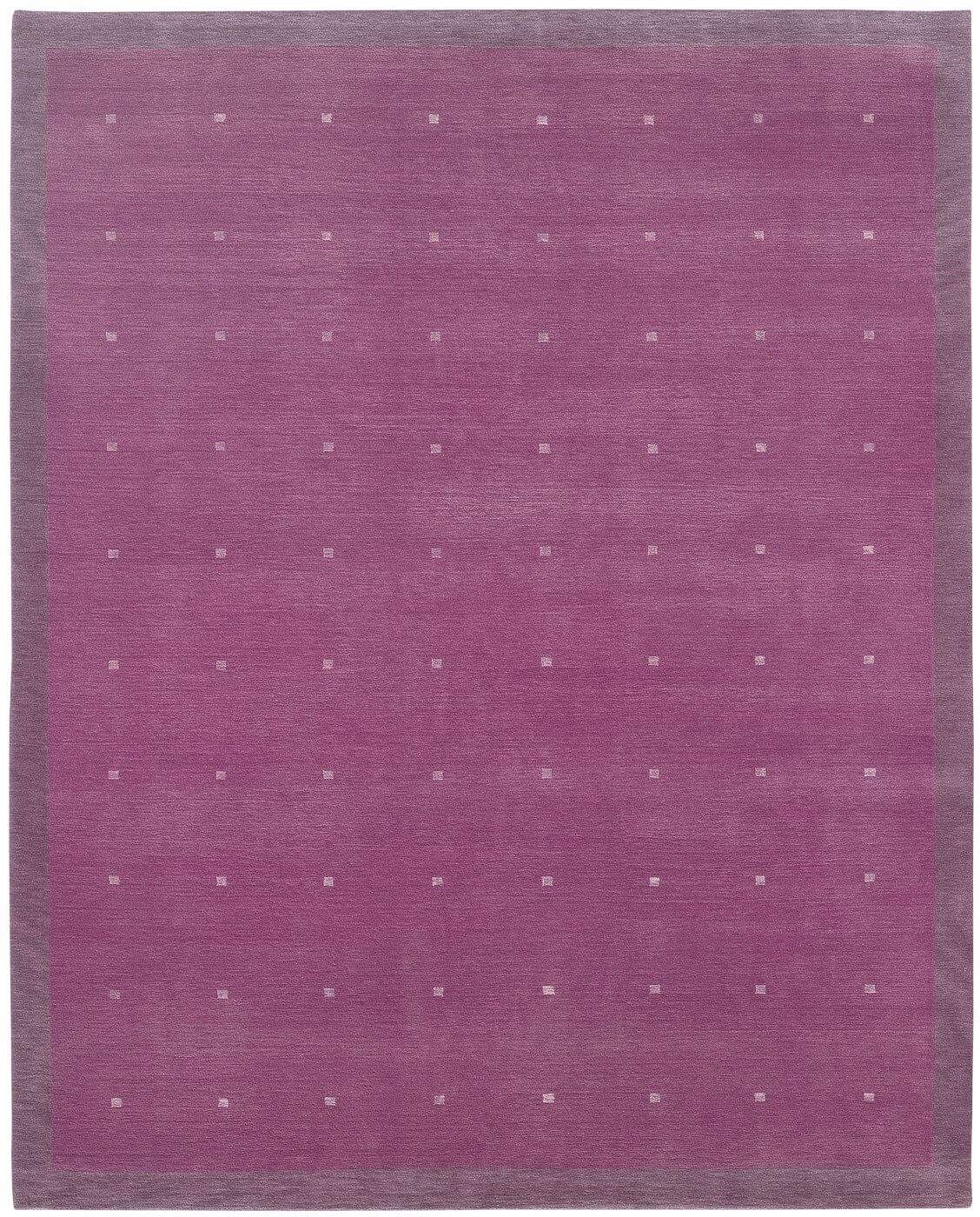 Элитный ковер Symbol Border пурпурный германского бренда Jan Kath