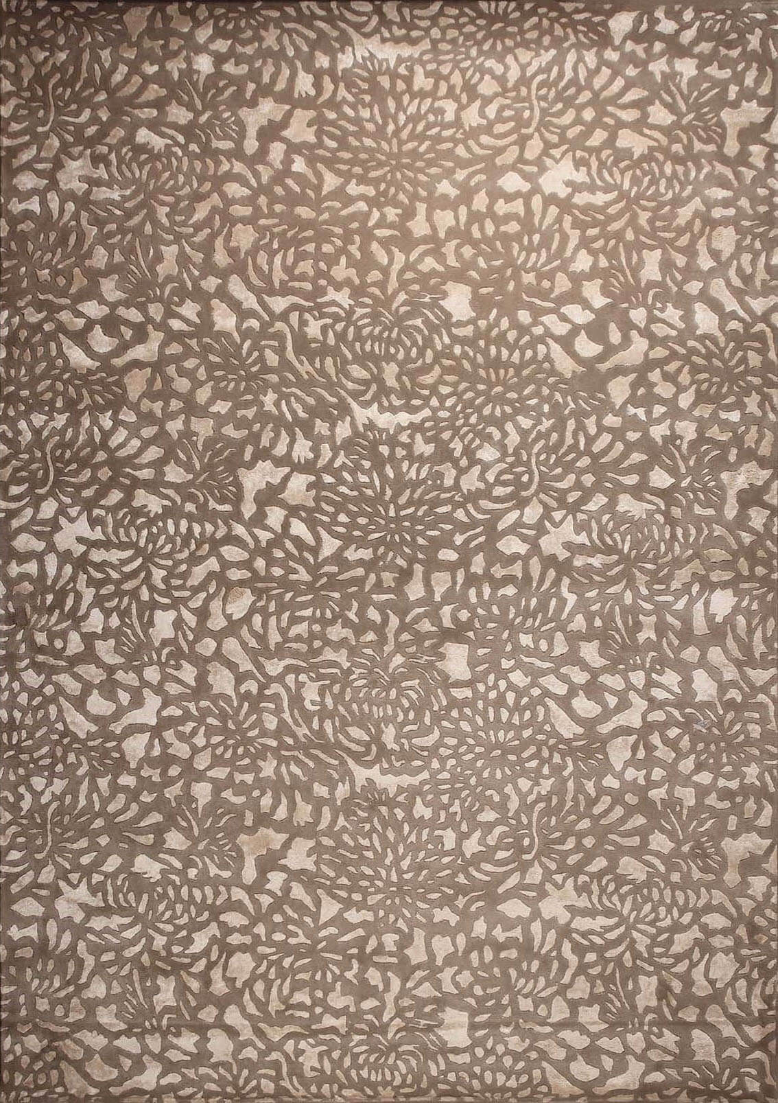 Французский ковер ручной работы Alhambra Beige