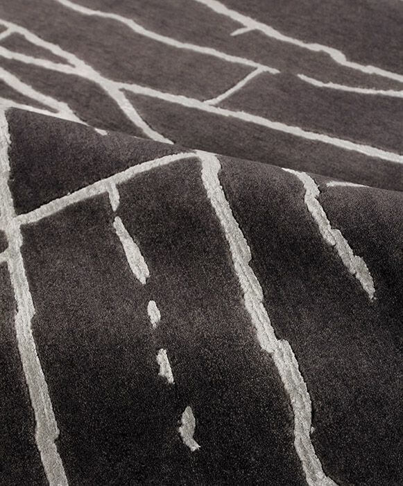 Элитный ковер ручной работы Nazca Vulcano