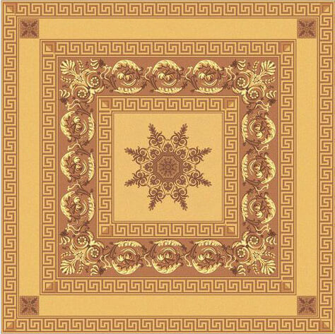 Элитный шерстяной ковер Gold от Alexander's Collection