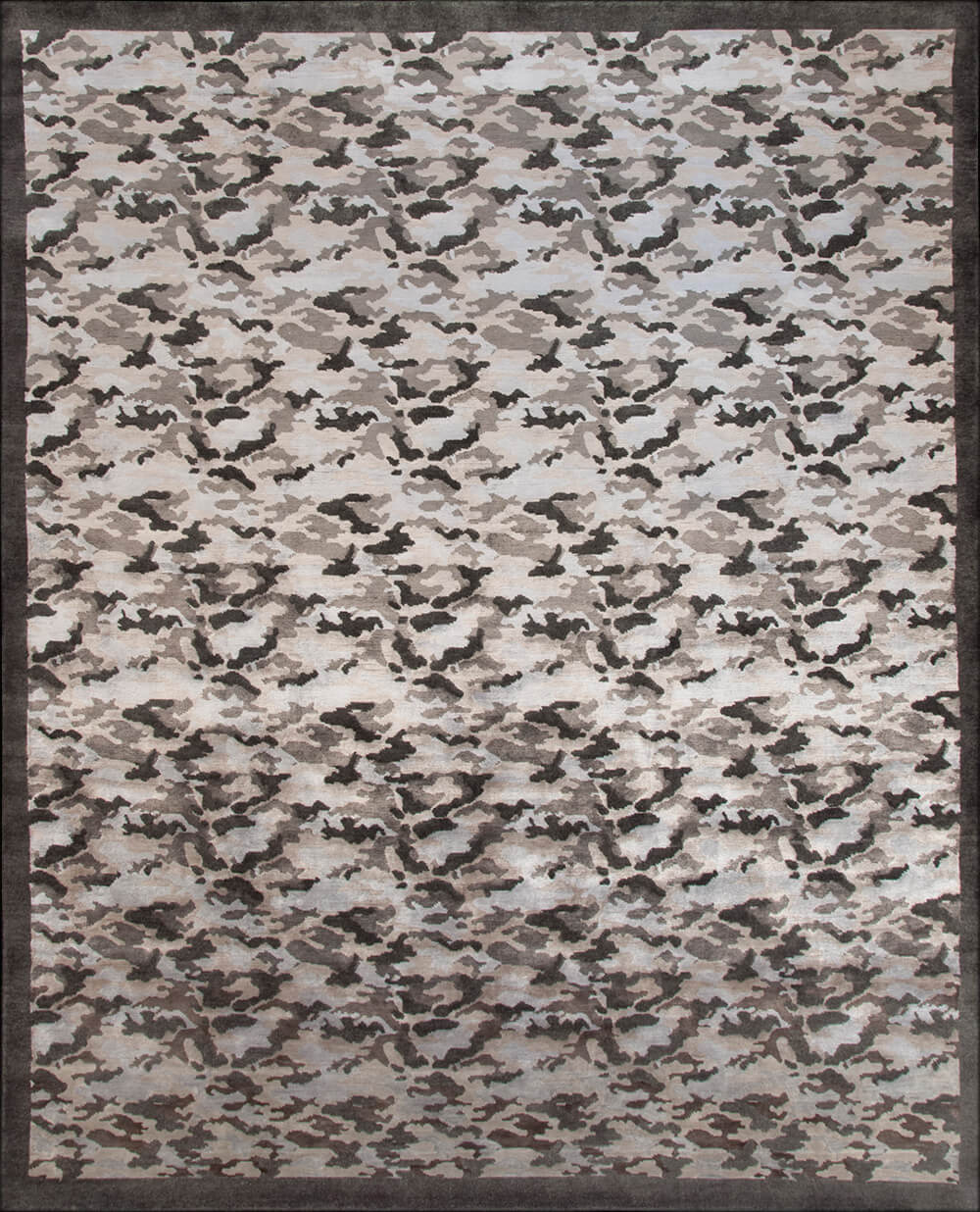 Элитный ковер New Camouflage от Sahrai Milano