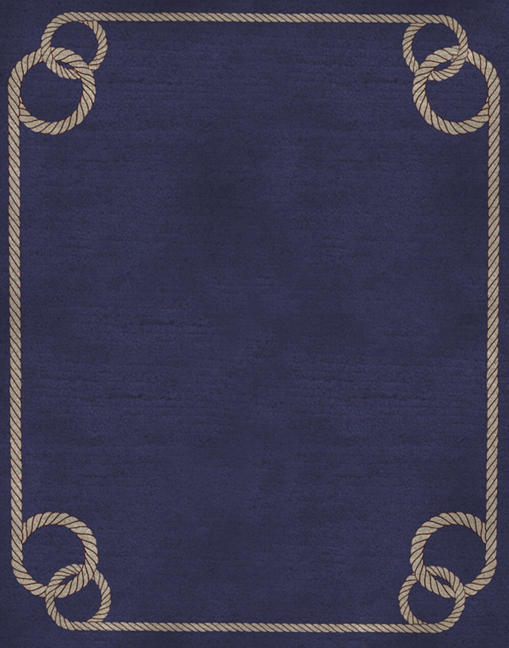 Элитный ковер ручной работы Portofino Blue