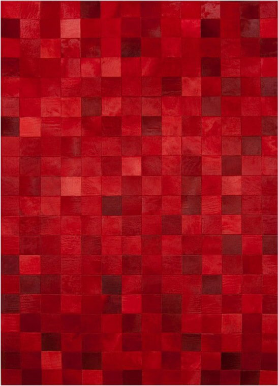 Ковер Mosaic Red